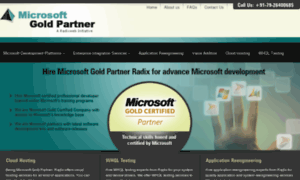 Microsoft-gold-partner.net thumbnail