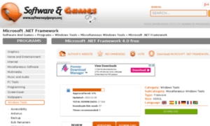 Microsoft-net-framework.10001downloads.com thumbnail