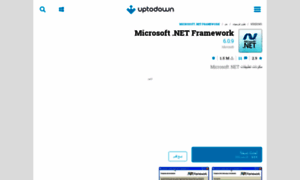 Microsoft-net-framework.ar.uptodown.com thumbnail