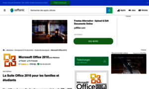 Microsoft-office-2010-famille-etudiant.softonic.fr thumbnail