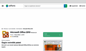 Microsoft-office-2010.softonic.com.tr thumbnail