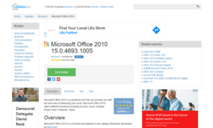 Microsoft-office-2010.updatestar.com thumbnail