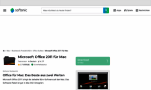 Microsoft-office-2011-mac.softonic.de thumbnail
