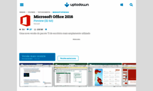Microsoft-office-2016.br.uptodown.com thumbnail