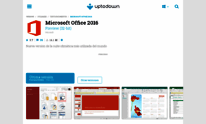 Microsoft-office-2016.uptodown.com thumbnail