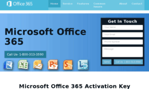 Microsoft-office-365-activation-key.com thumbnail