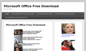 Microsoft-office-free-download.com thumbnail