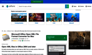 Microsoft-office-open-xml-file-format-converter-for-mac.en.softonic.com thumbnail