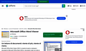Microsoft-office-word-viewer-2003.softonic.it thumbnail