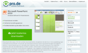 Microsoft-powerpoint.pro.de thumbnail