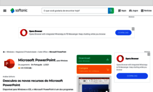 Microsoft-powerpoint.softonic.com.br thumbnail