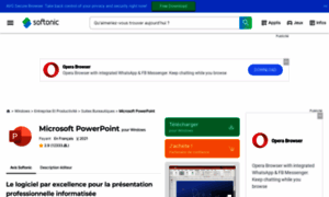 Microsoft-powerpoint.softonic.fr thumbnail