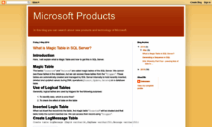 Microsoft-pro.blogspot.com thumbnail