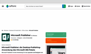 Microsoft-publisher.softonic.de thumbnail
