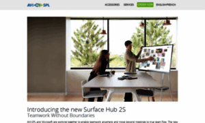 Microsoft-surface-hub-2s.avispl.ca thumbnail