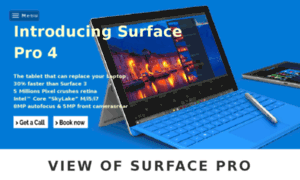 Microsoft-surface-pro4.teamcomputers.com thumbnail