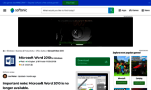 Microsoft-word-2010.en.softonic.com thumbnail