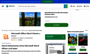 Microsoft-word-viewer.softonic.de thumbnail