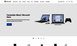 Microsoft.no thumbnail