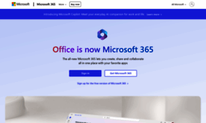 Microsoft365.com thumbnail