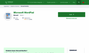 Microsoft_wordpad.tr.downloadastro.com thumbnail