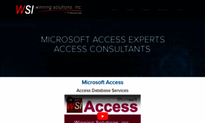 Microsoftaccessexpert.com thumbnail