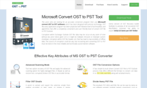 Microsoftconvertosttopst.com thumbnail