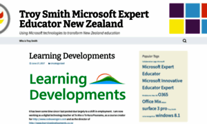 Microsoftexperteducator.wordpress.com thumbnail