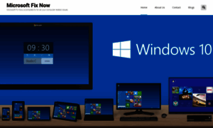 Microsoftfixnow.com thumbnail