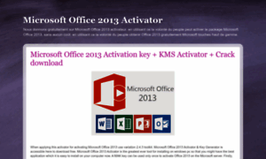 Microsoftoffice2013-activator.blogspot.com thumbnail