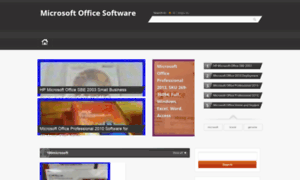 Microsoftofficesoftware.net thumbnail