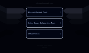 Microsoftoutlook.com thumbnail