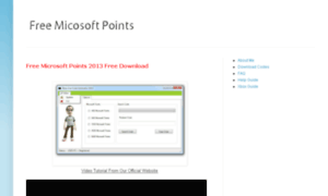 Microsoftpointsfree.co.uk thumbnail