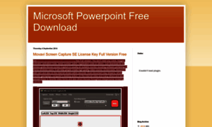 Microsoftpowerpointfreedownload41.blogspot.com thumbnail