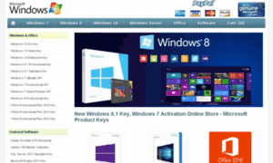 Microsoftproductkeys.com thumbnail