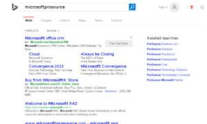 Microsoftprosource.com thumbnail
