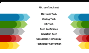 Microsofttech.net thumbnail