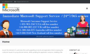 Microsofttechsupport.net thumbnail