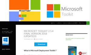 Microsofttoolskit.com thumbnail