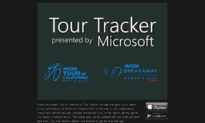 Microsofttourtracker.amgentourofcalifornia.com thumbnail