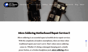 Microsolderingrepairs.com thumbnail