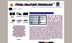Microsolt.webs.com thumbnail