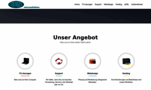 Microsolutions.ch thumbnail