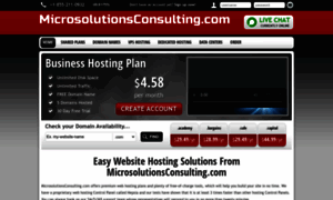 Microsolutionsconsulting.com thumbnail