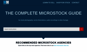 Microstockman.com thumbnail