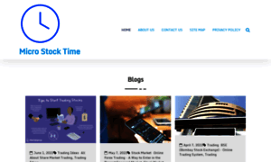 Microstocktime.com thumbnail