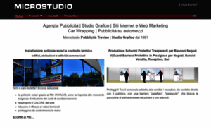 Microstudioweb.com thumbnail