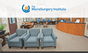 Microsurg.com thumbnail