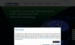 Microsys.de thumbnail