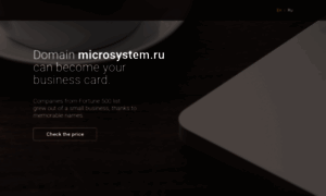 Microsystem.ru thumbnail